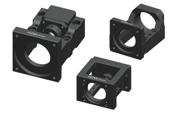 Motor Bracket Selection Guide and Recommended Selection Steps Image