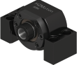 HZMotion SBK heavy-duty fixed-end lineup