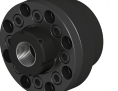 HZMotion MBK heavy-duty fixed-end lineup